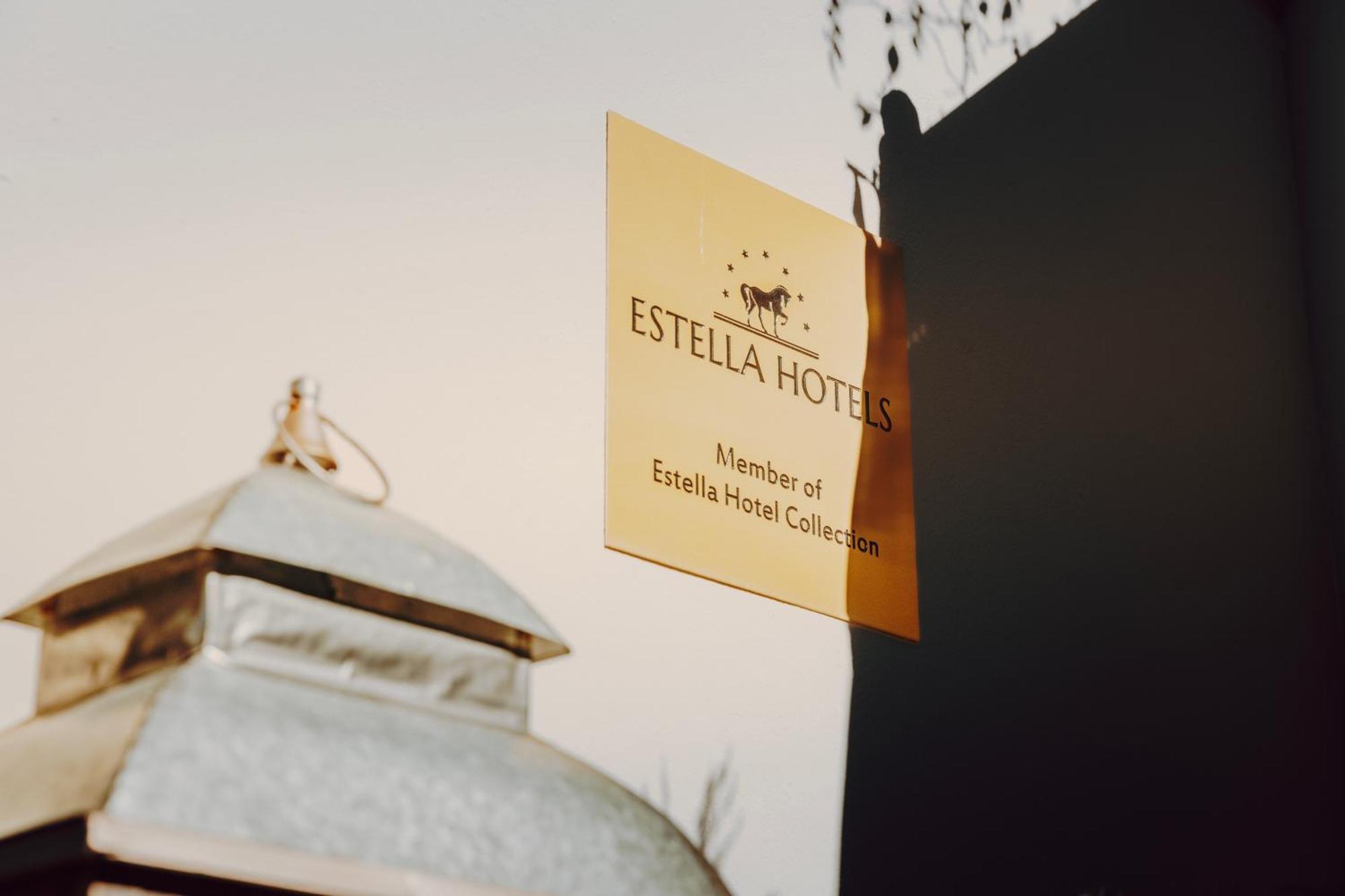 Villa Novecento Romantic Hotel - Estella Hotel Collection & Experience كورمايور المظهر الخارجي الصورة